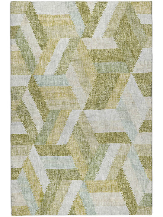 Lorenzo LN1 Aloe 30" x 46" Rug