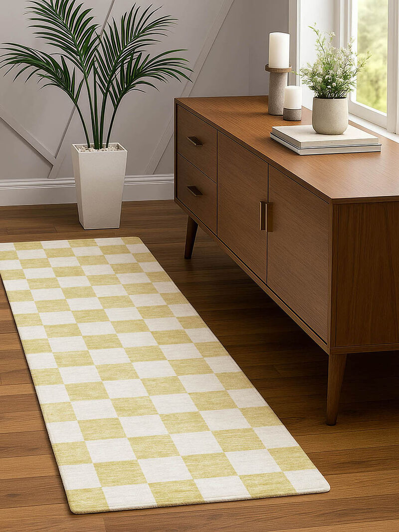 The Reserve TR7 Wheat 2'3" x 7'6" Rug