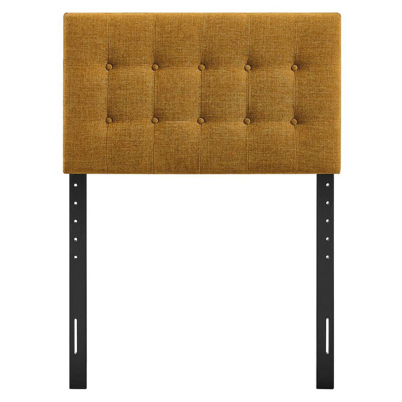 Modway Emily Fabric Upholstered Twin Size Headboard image number 3