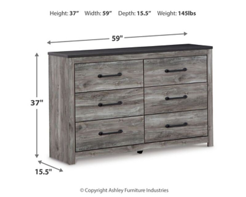 Bronyan Dresser image number 2