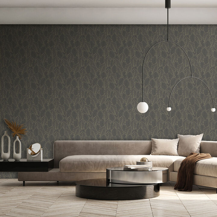 Quercus Leaves Wallpaper