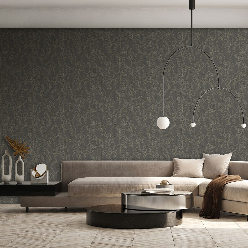 Quercus Leaves Wallpaper image number 2