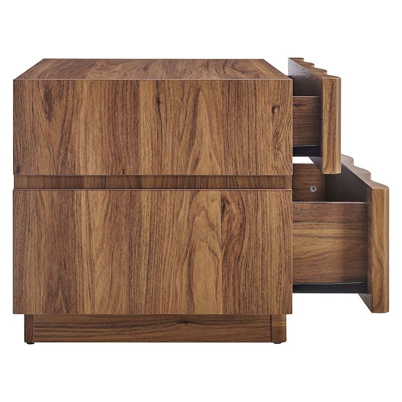Isola 2 Drawer Nightstand image number 5