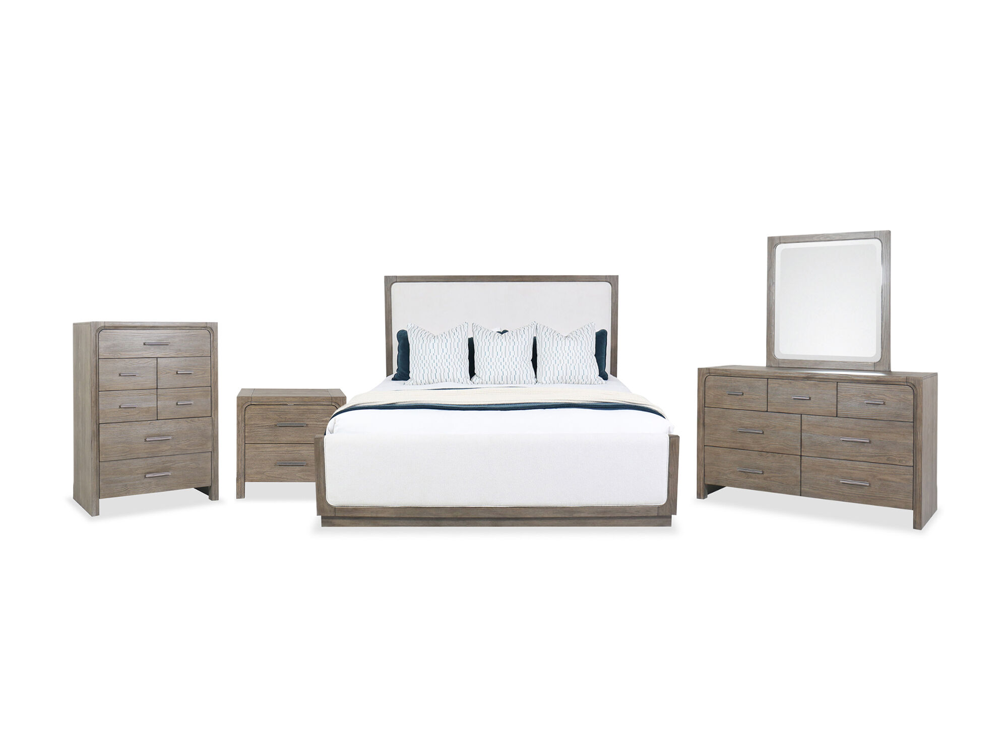 Westbourne Bedroom Set | Mathis Home