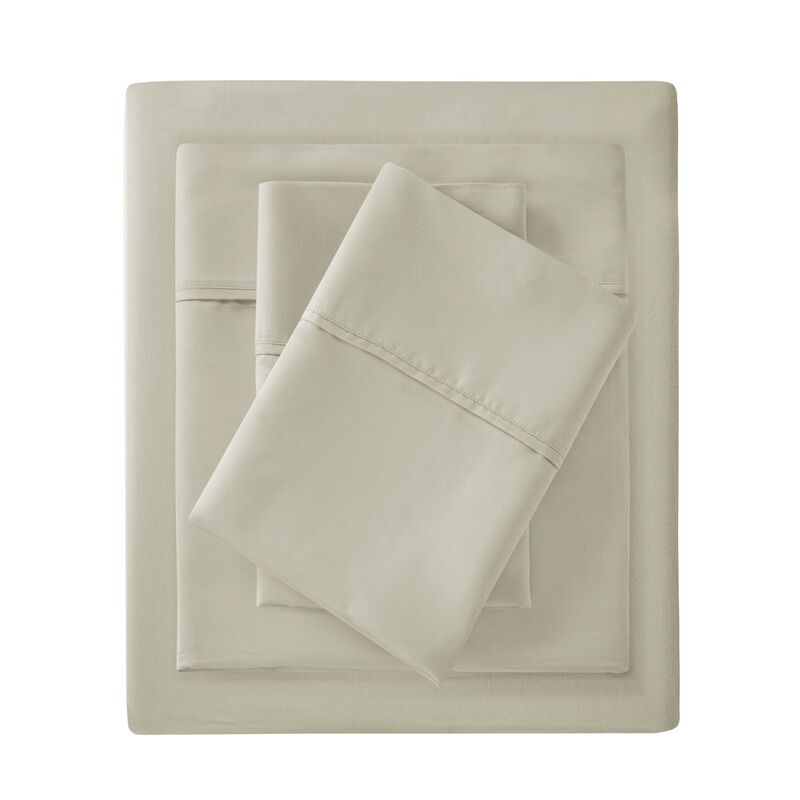 Gracie Mills Reeve 1500 Thread Count 2-Piece Pillowcases image number 0