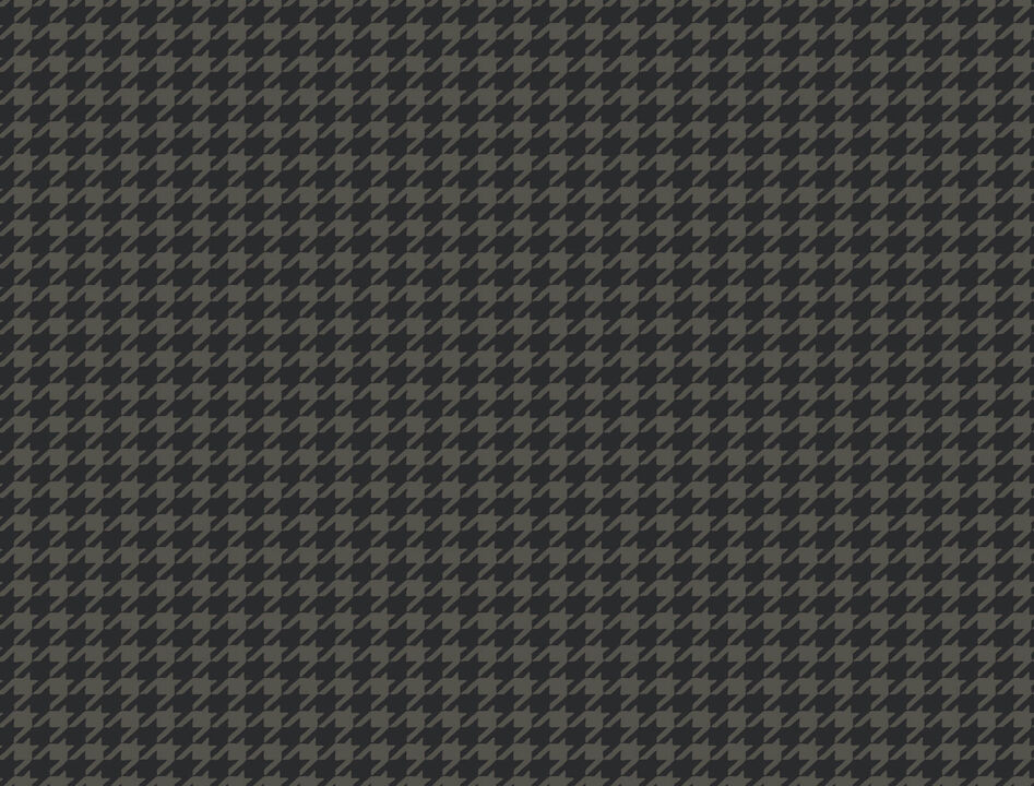 Watson Black Houndstooth Wallpaper