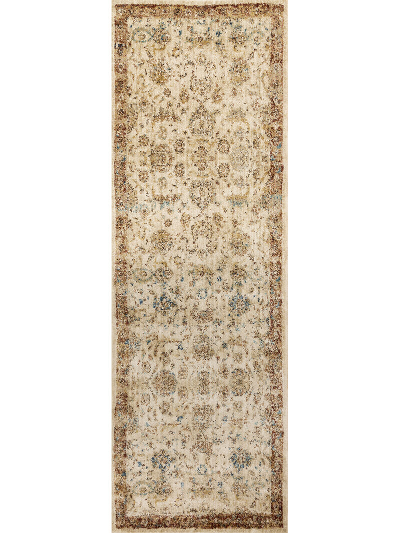 Anastatsia AF04 2'7" x 12'" Rug
