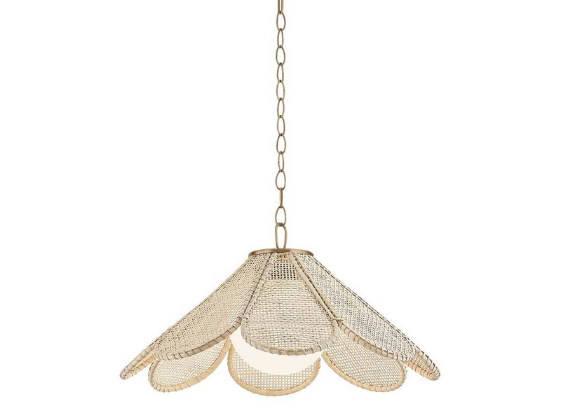 Petal Pendant image number 0