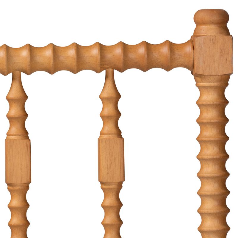 Juliette Turned Spindle Headboard image number 2