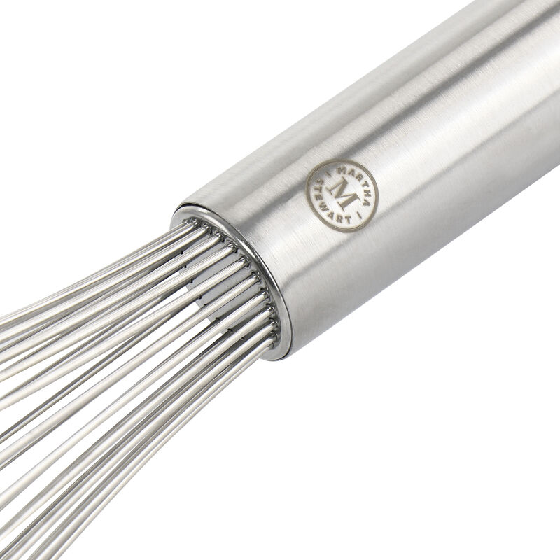 Martha Stewart 12in Stainless Steel Balloon Whisk