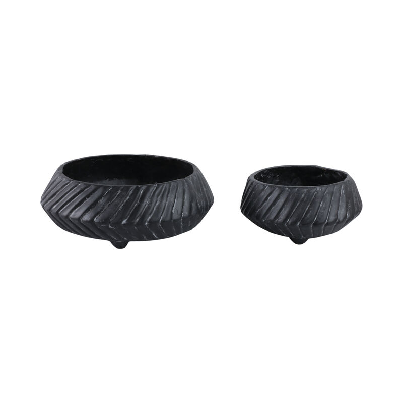 S/2 Tapered Ecomix Bowls image number 3