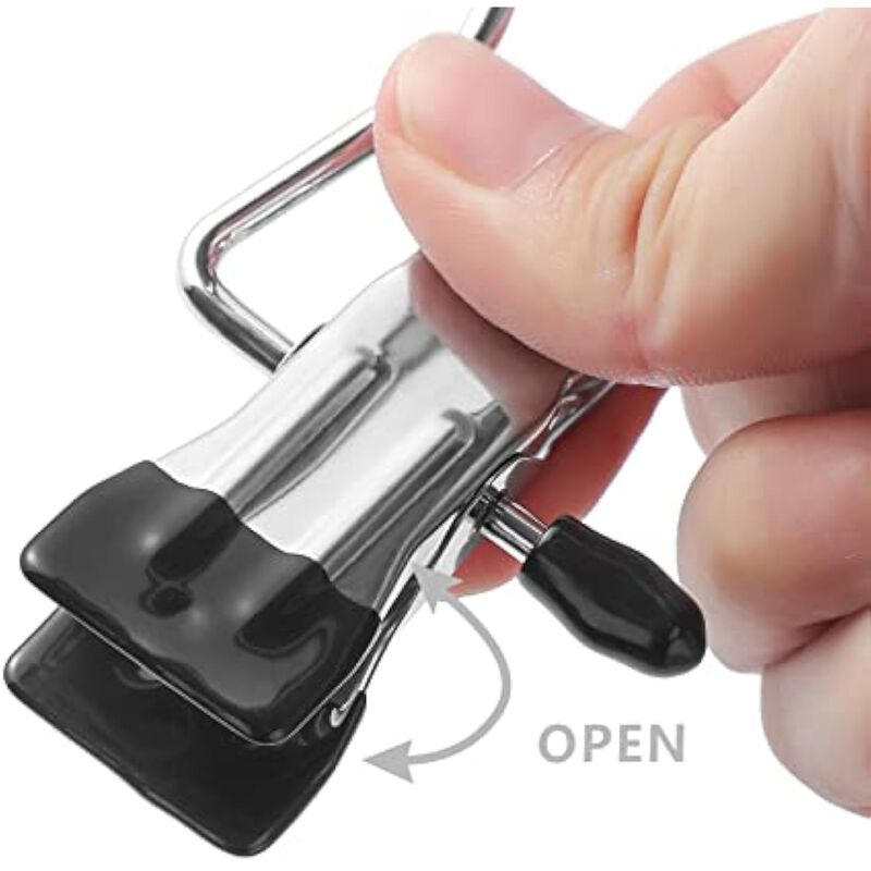 30 Pack Boot Hanger Legging Closet Holder Hanging Clips Portable Multifunctional image number 1