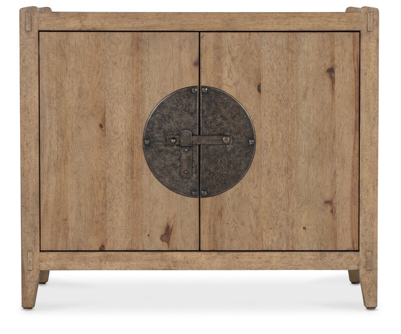 Vineyard Row Two-Door Nightstand