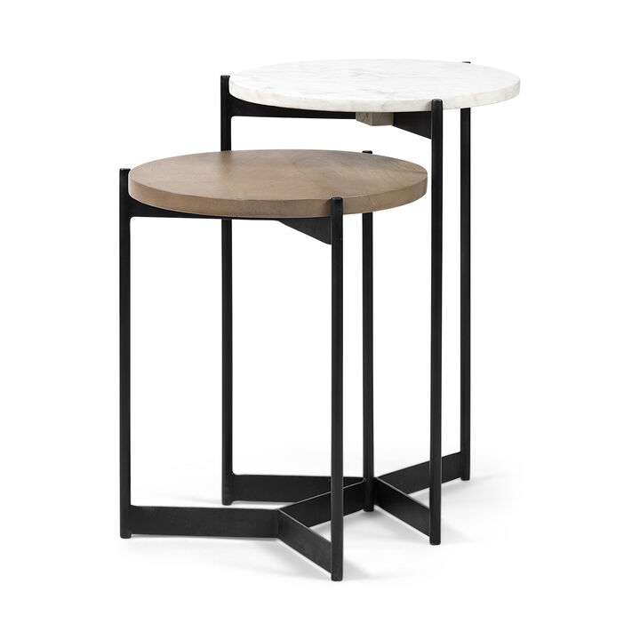Larkin End Table (Set of 2)