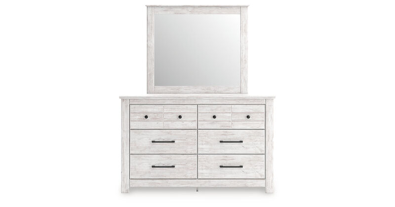 Fenderport Dresser and Mirror image number 2