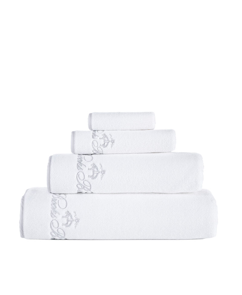 Brooks Brothers Contrast Frame 2 pcs Bath Sheets