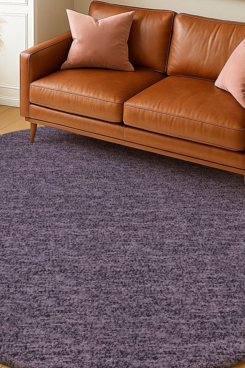 Voyage VY2 Plum 9' x 12' Rug image number 3
