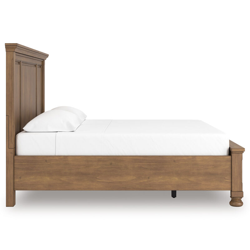 Vandenmore King Panel Storage Bed image number 5