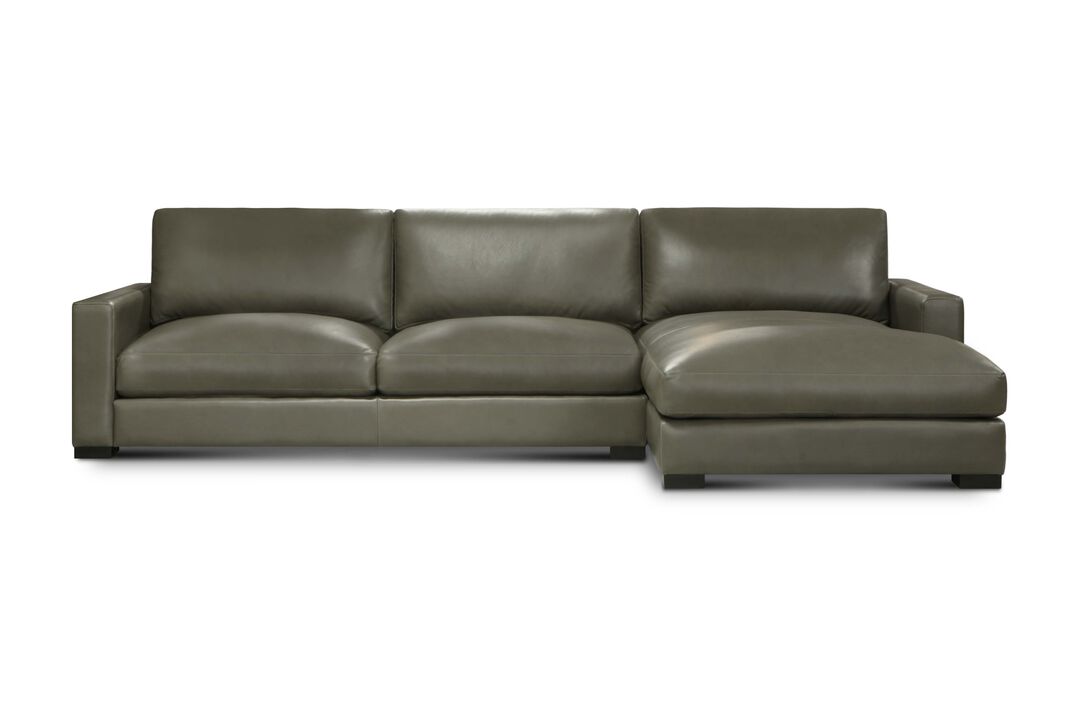 Vancouver Sectional with Right Arm Chaise