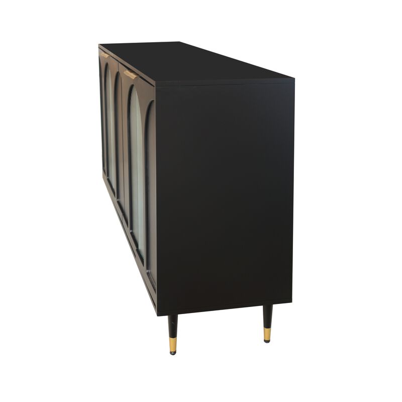 Zotlor Sideboard Buffet Cabinet image number 7