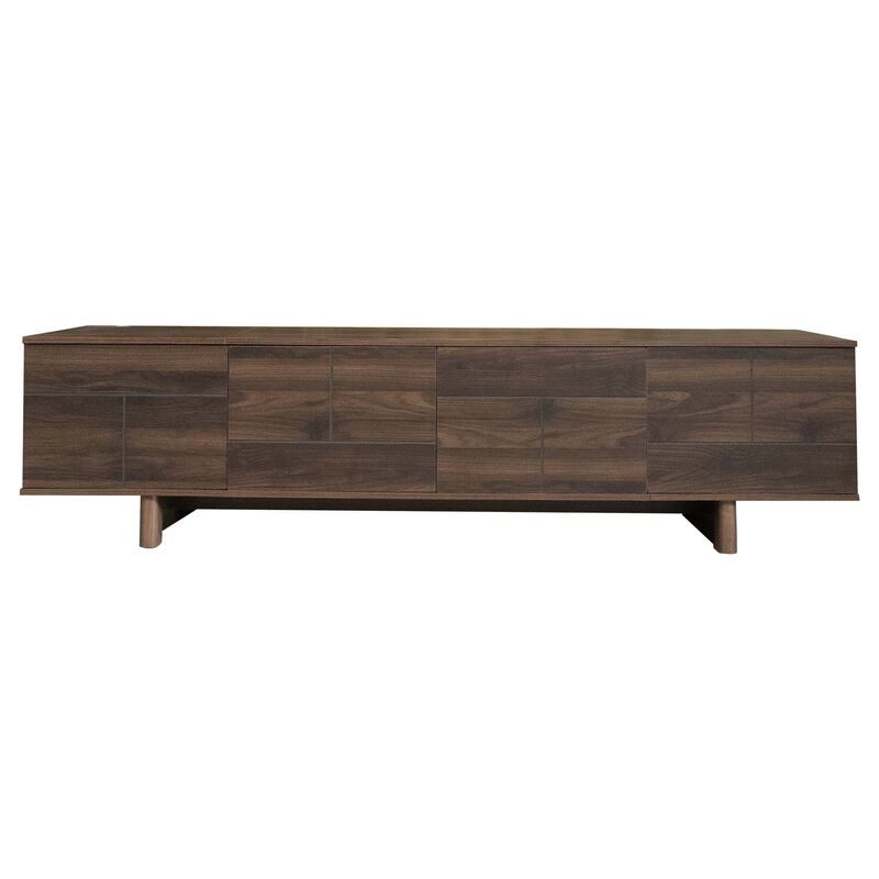 Giskdo Modern TV Stand image number 0