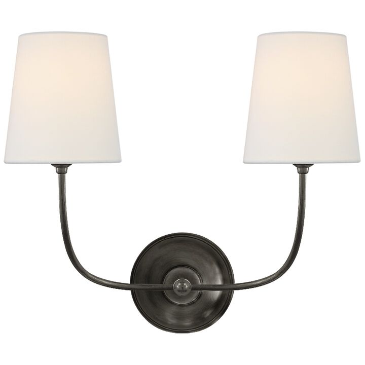Vendome Single Sconce