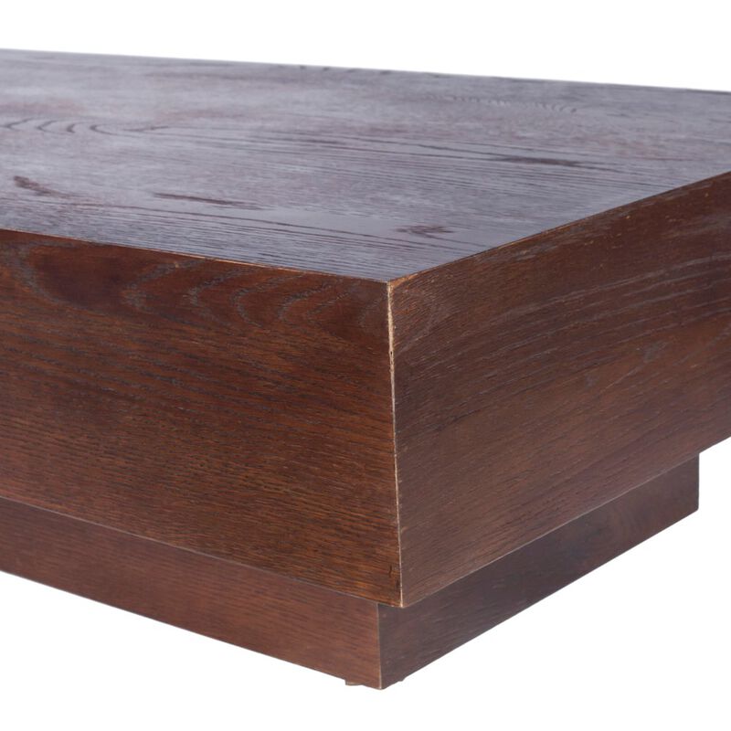 Meridian Furniture Otto Brown Coffee Table