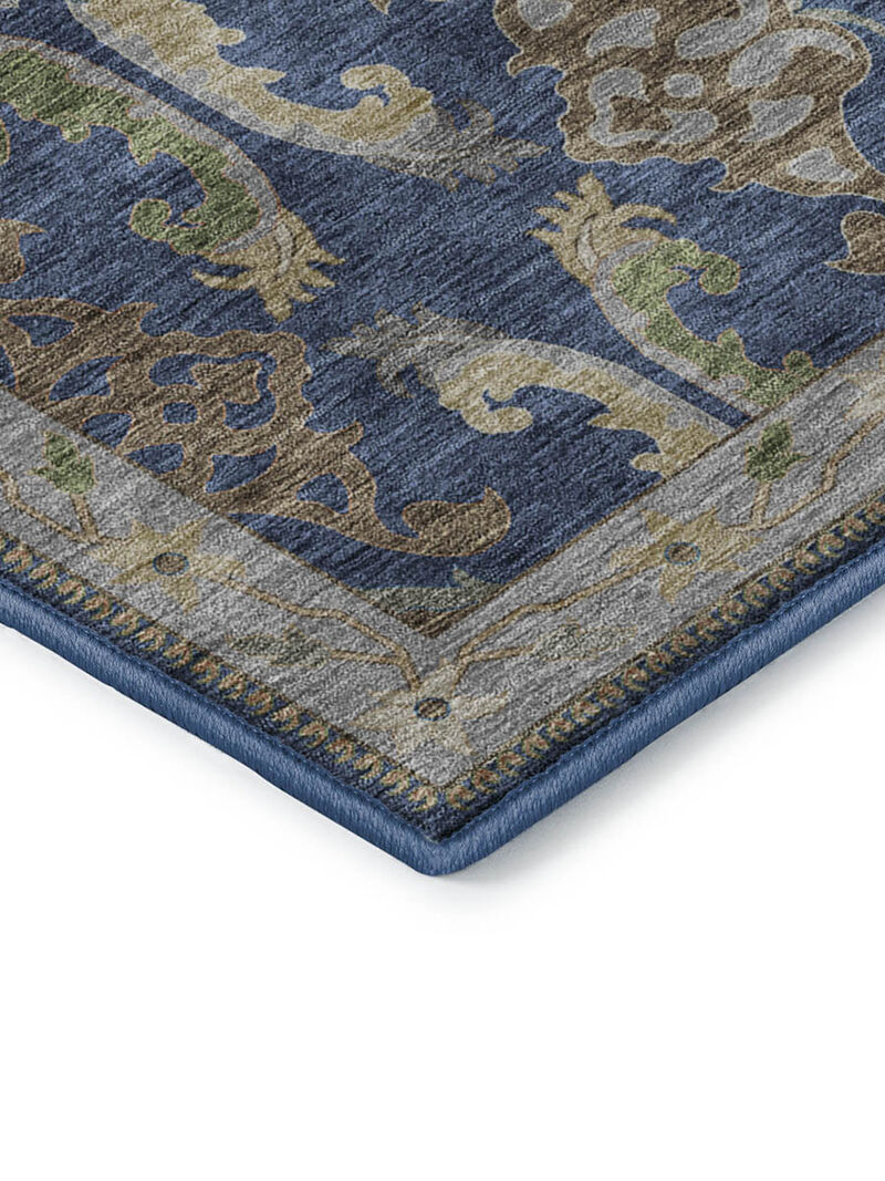 Hatay HY6 Navy 10' x 14' Rug