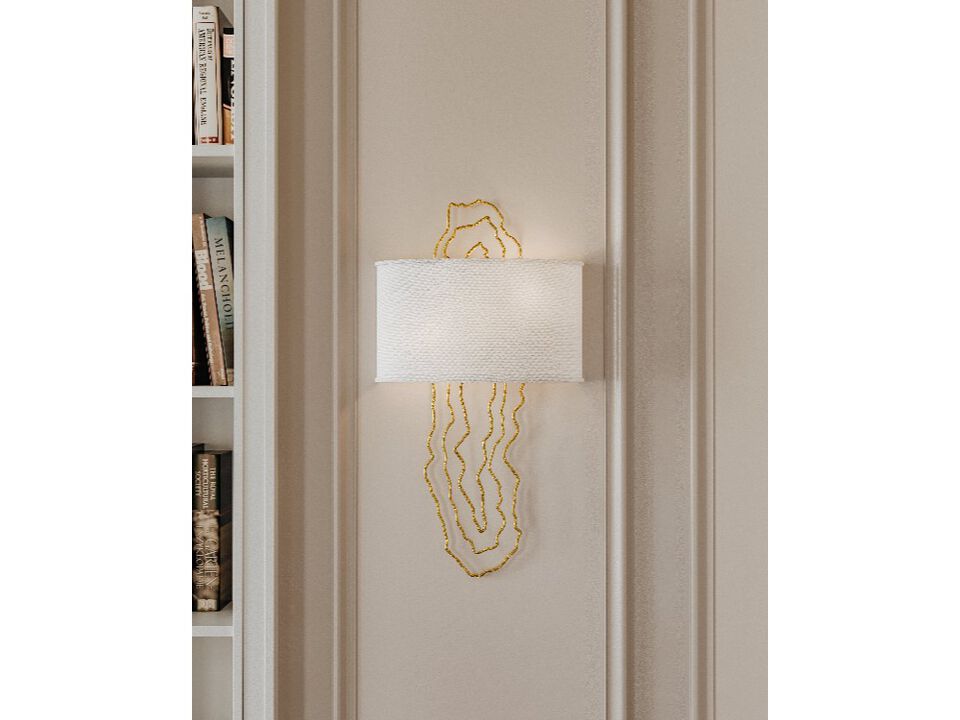 5th Avenue Wall Sconce