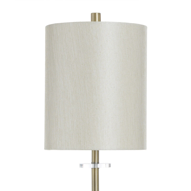 Astoria Column Buffet Lamp