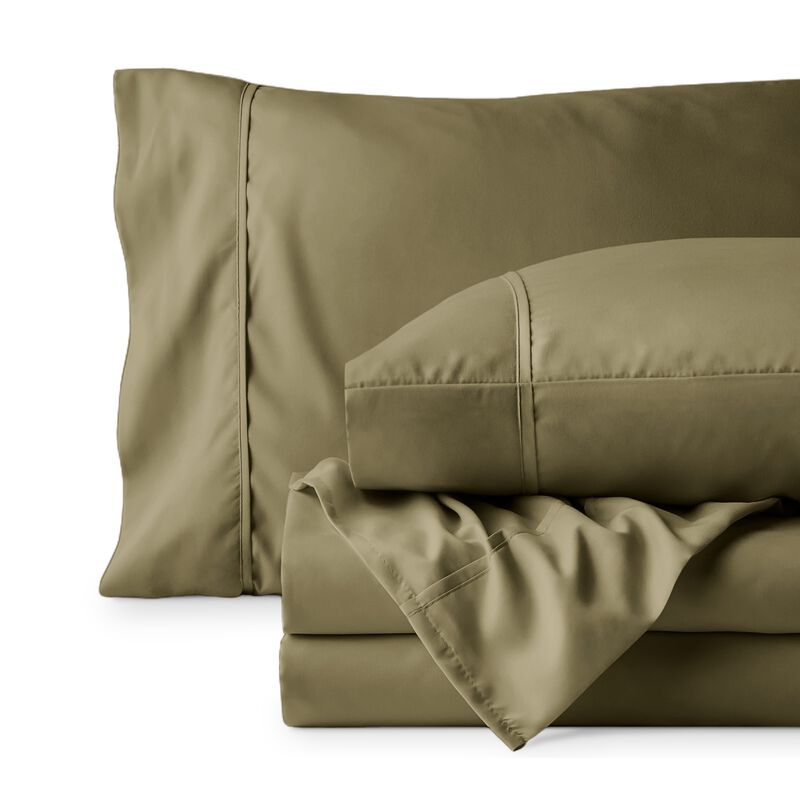 Ultra Soft Brushed Sheet Set image number 0