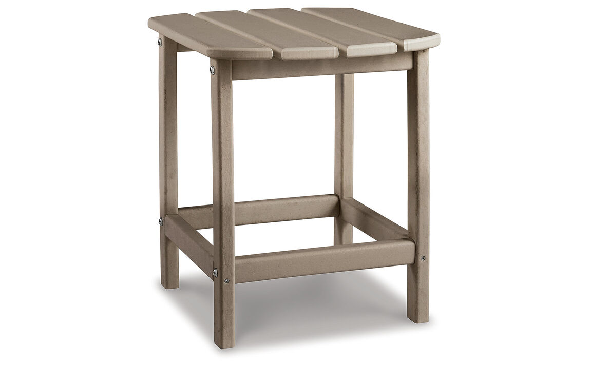 Sundown Treasure End Table