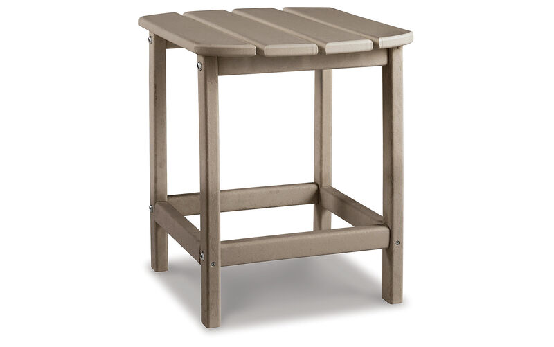 Sundown Treasure End Table image number 0