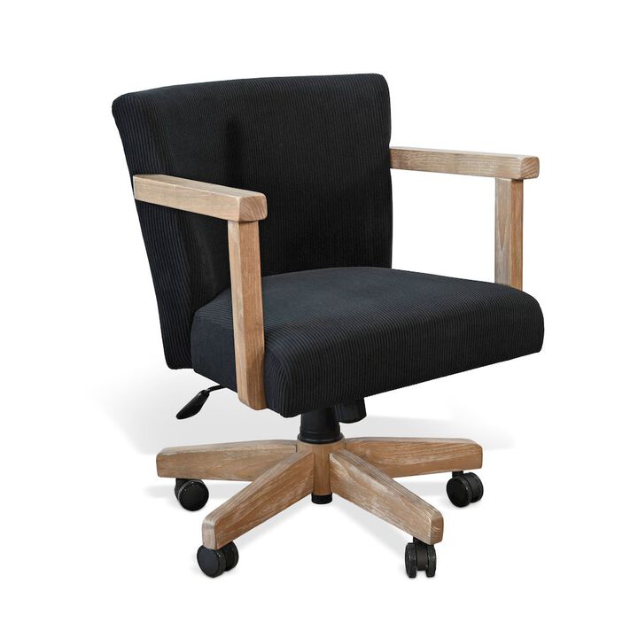 Sunny Designs Gibson Rolling Game Chair