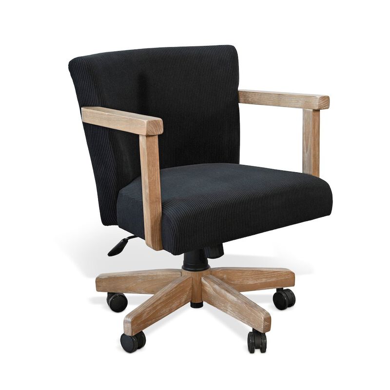 Sunny Designs Gibson Rolling Game Chair image number 0