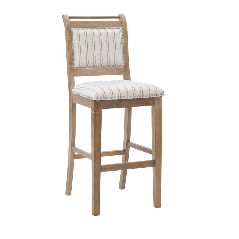 Linon Emmy Bar Stool image number 0