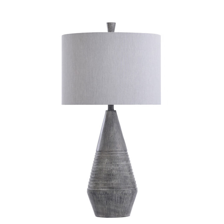 Bulwell Gray Lamp