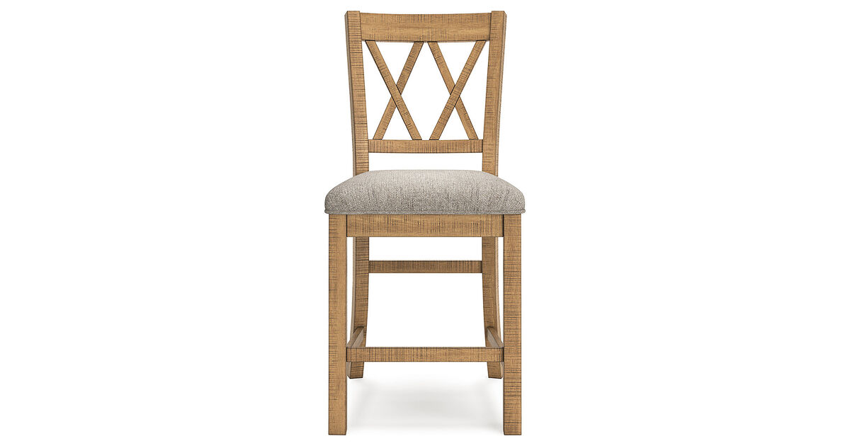 Havonplane Barstool (Set of 2)