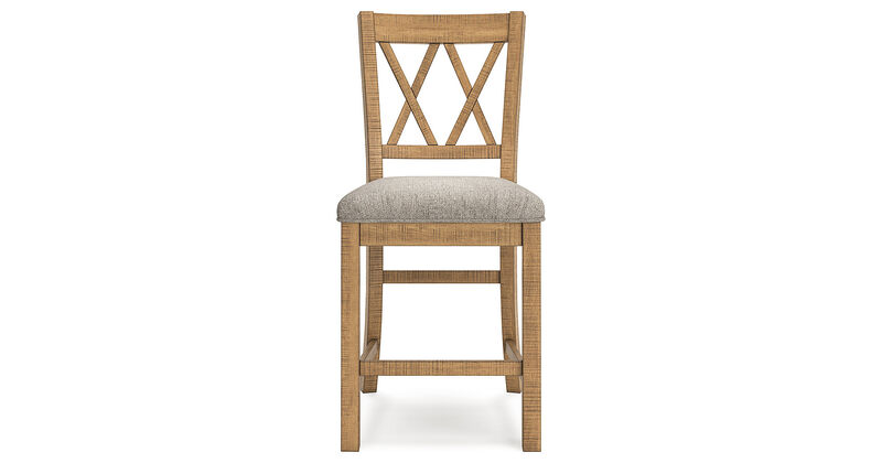 Havonplane Barstool (Set of 2)