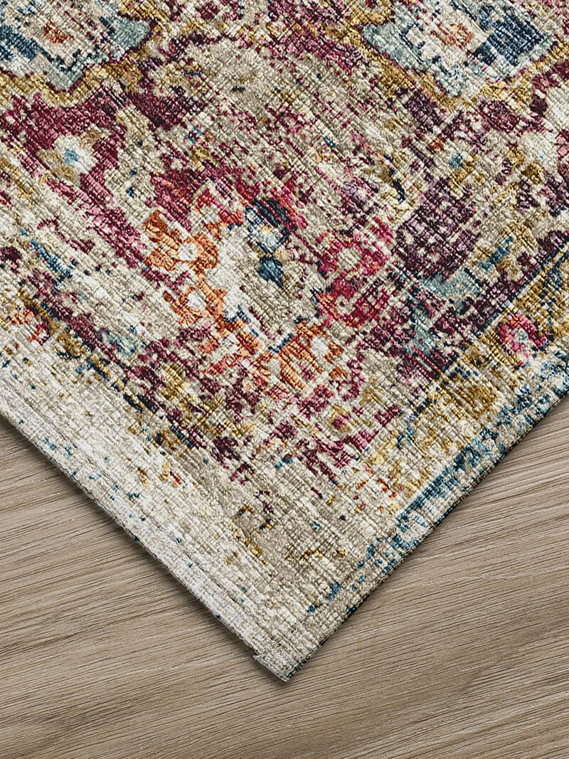 Marbella MB2 Mediterranean 5' x 7'6" Rug