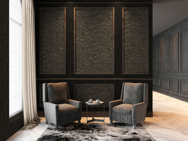 Hornbeam Brown Tree Wallpaper image number 3