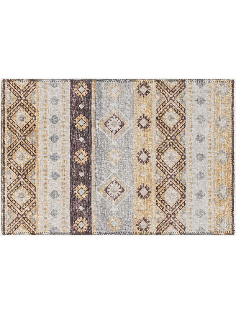 Sedona SN12 Goldenrod 20" x 30" Rug