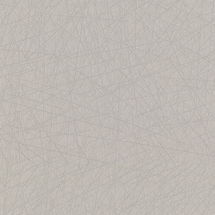 Allover Stix Silver Geometric Wallpaper