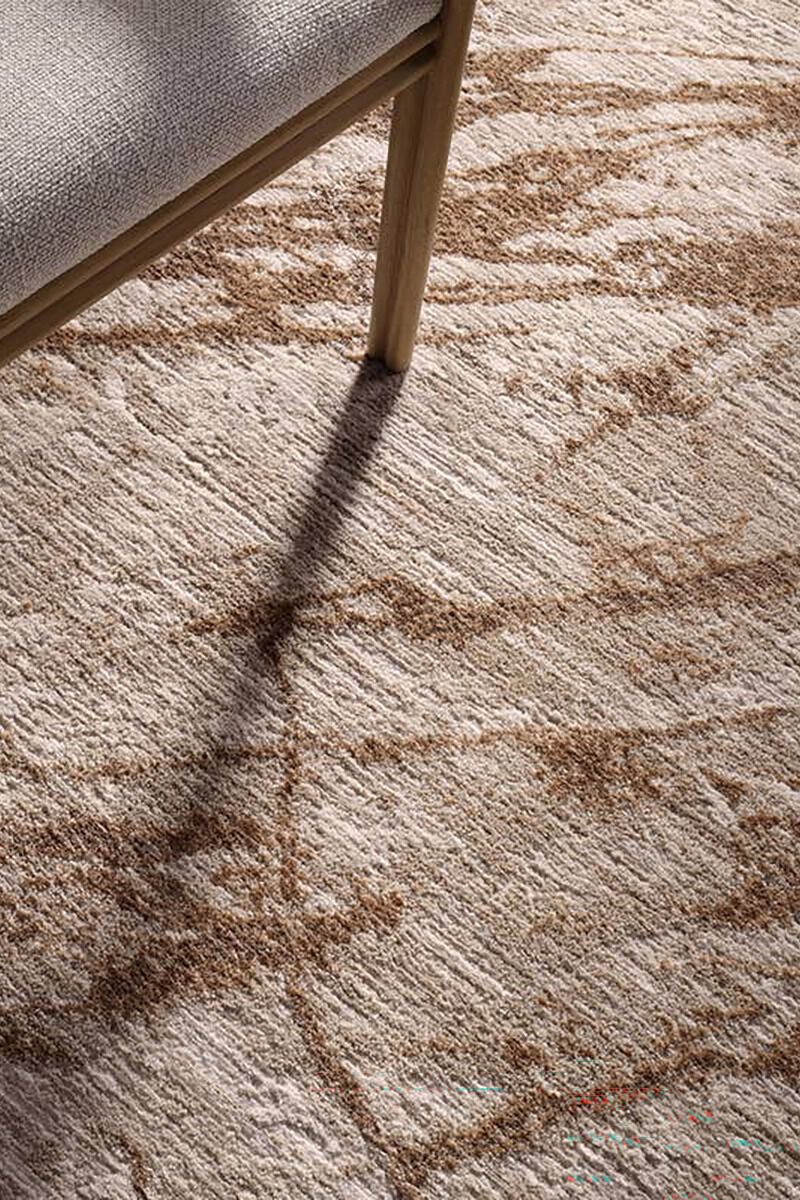Zein Ojas Gray Morn 8'6" x 11'6" Rug image number 2