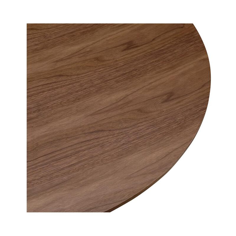 Moe's Home Collection Otago Round Dining Table