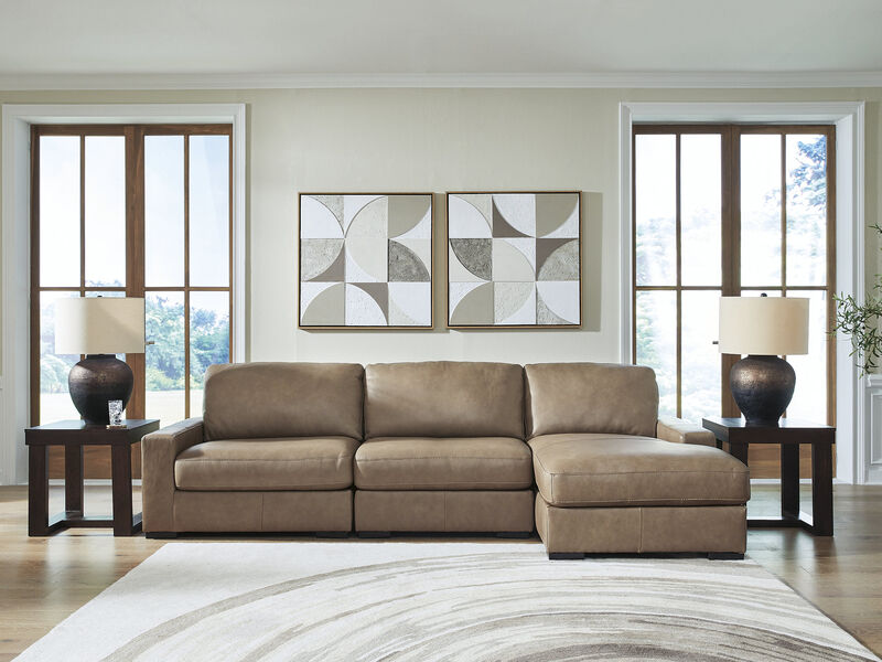 Veronella 3-Piece Sectional with Chaise image number 1