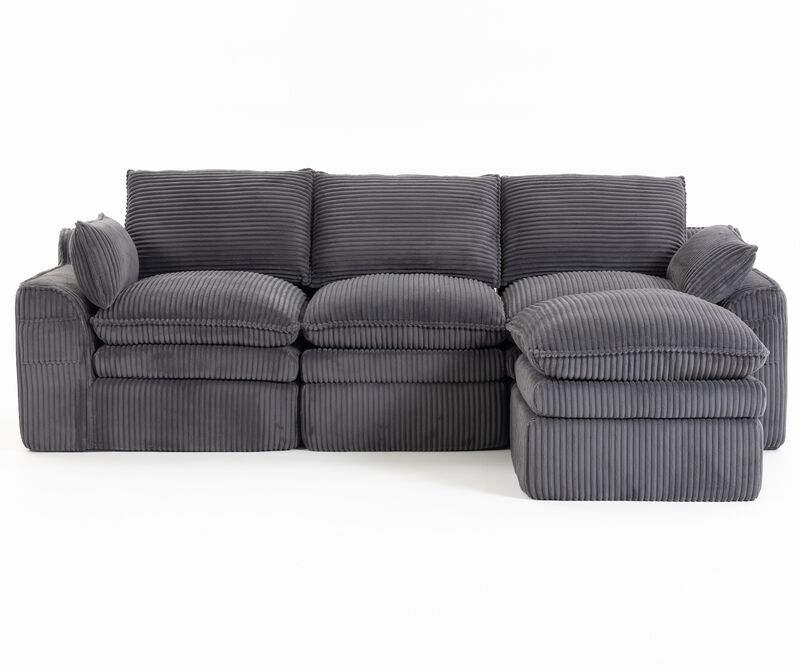Jondze Sectional Sofa image number 0