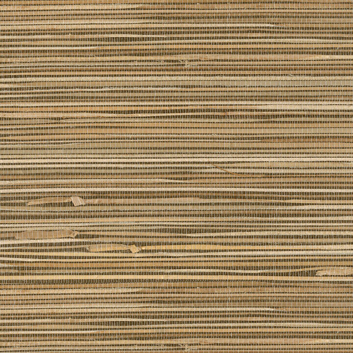 Seiju Wheat Grasscloth Wallpaper