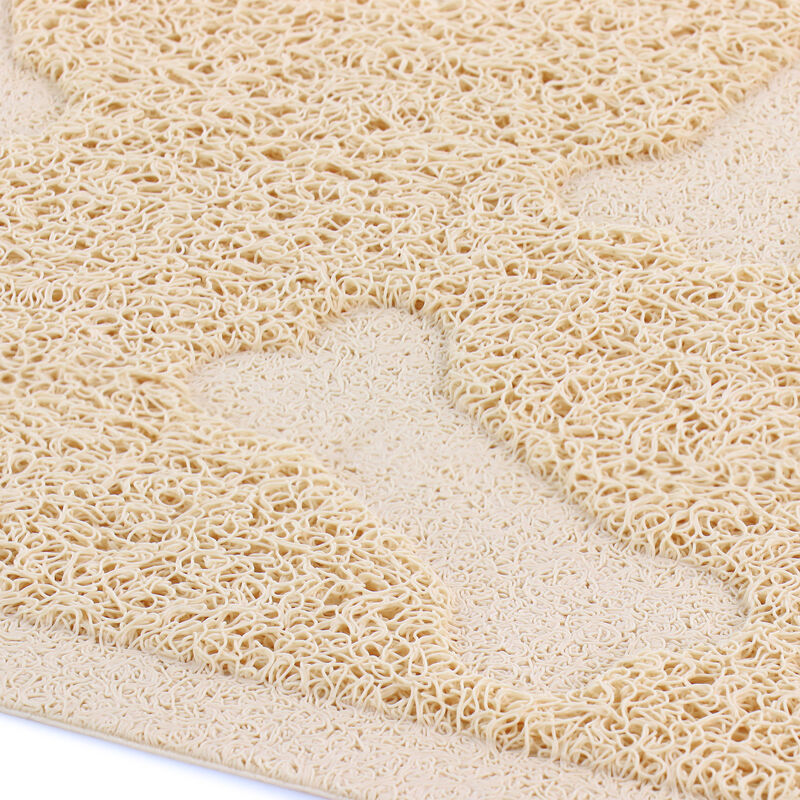 Gibson Everyday Pet Elements 17.7 x 15.75 Inch Dog Bone Placemat in Tan image number 3