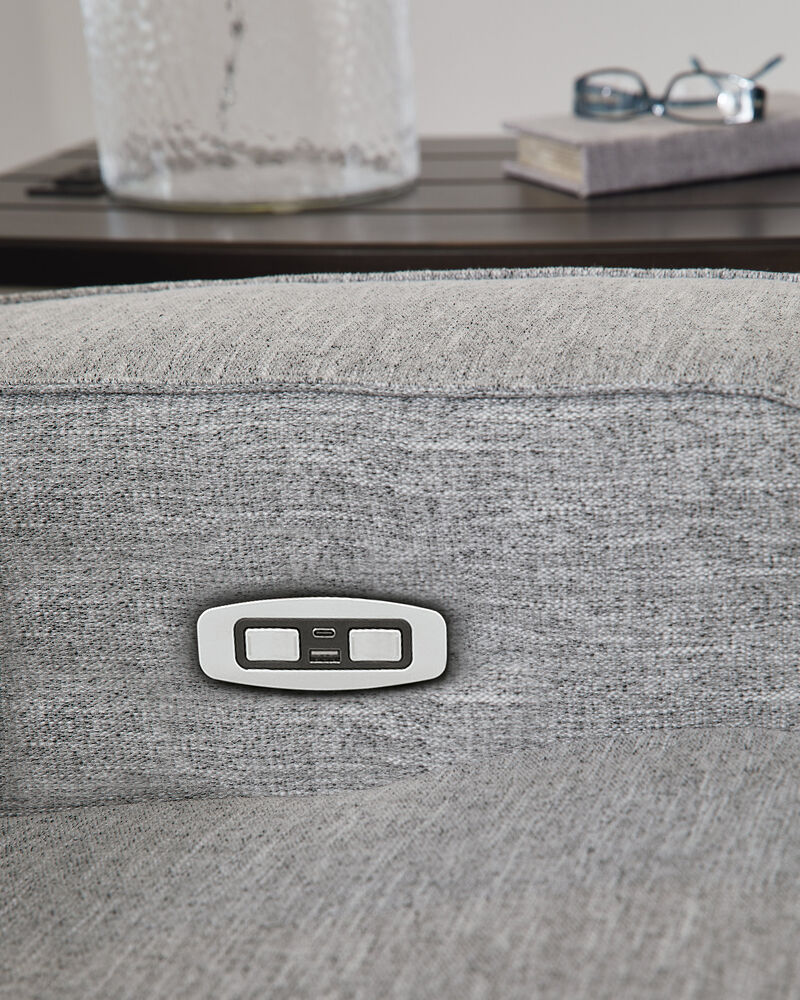 Biscoe Power Reclining Sofa image number 2